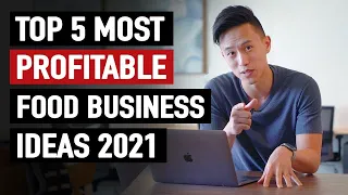 Top 5 Most Profitable Food Business Ideas in 2021 |  Small Business Ideas | Business Ideas