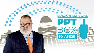 PPT Box - Edición especial - #Decisión2021 - Cobertura de las PASO - Domingo 12/09/21