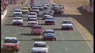 SA GROUP 1 RACING KYALAMI 1985