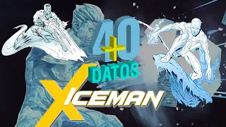 40 datos acerca de iceman que no conocías hace 5 minutos #12 | Incapsul