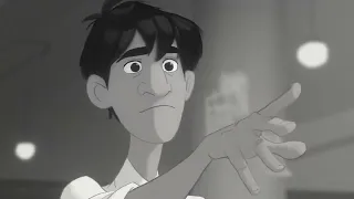 Reimagination of Disney's short film's music Paperman  2012