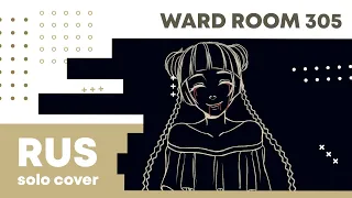 【Cat】Hachi - Ward Room 305【RUS cover】