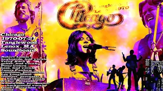 CHICAGO - Full Concert (07/21/1970)