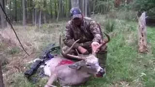 Ghost of the Wild Ryan Grandel 2015 Ohio Giant 6 pt. Buck Kill