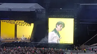 190602 Jimin - Serendipity (BTS at London Wembley Stadium )