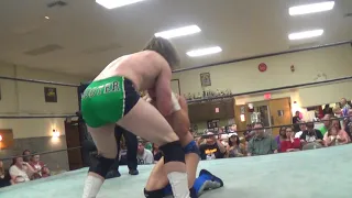 sWo Strikes Back! [6/16/18] Killian McMurphy vs Tim Rush