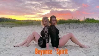 Beyoncé - SPIRIT "The Lion King" dance choreography by GraceBelle