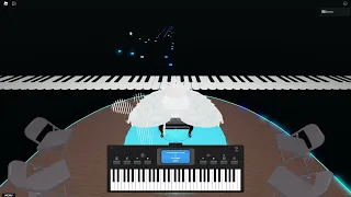 Roblox Virtual Piano: Mili / Limbus Company - In Hell We LIve, Lament (Auto)
