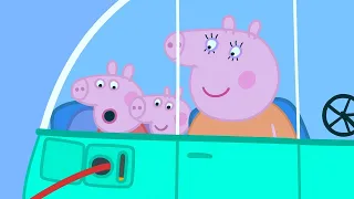 Peppa And Friends 🚙 The New Electric Car 🐷 Peppa Pig Full Episode
