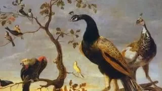 Le chant des oiseaux - Clément Janequin