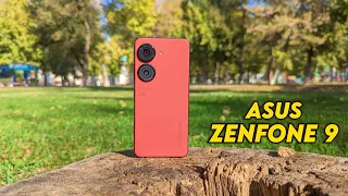 Asus Zenfone 9 | Обзор | Кандидат на должность моего основного смартфона