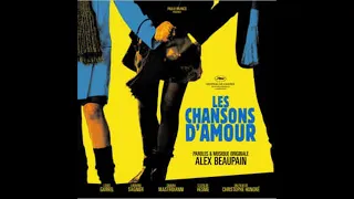 2-5-Alex Beaupain –Filature- Les Chansons D'Amour-Deluxe Edition