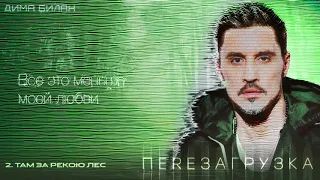 Дима Билан - Там за рекою лес (Lyric video)