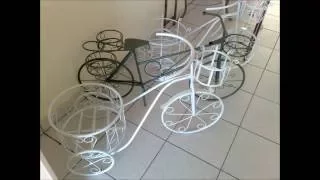 bicicletas e triciclos Metalrustico