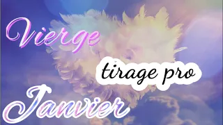 ♍️ Vierge mois de janvier ♍️: vous lâchez prise et osez aller vers vos rêves