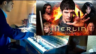 Merlin Opening theme Song - Piano HD Version