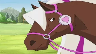 Horseland en Francais | Une amitié à l'épreuve | bande dessinée de cheval pour les enfants | HD