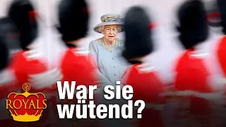 Es ist enthüllt: So dachte die Queen über Harrys Exit • PROMIPOOL