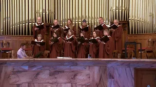 "You Do Not Walk Alone," Elaine Hagenberg | UBC Chancel Choir