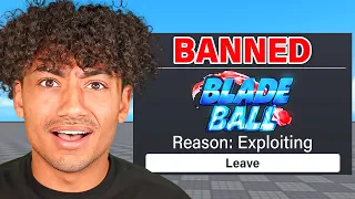 Why Would Blade Ball Do This..