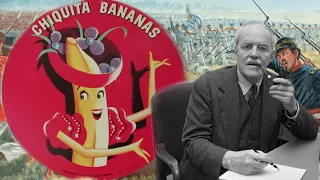 Breaking History Ep 31: The Ghost of United Fruit Still Haunts Latin America