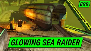 Raider Of The Glowing Sea | Fallout 4 Unmarked | Ep. 899