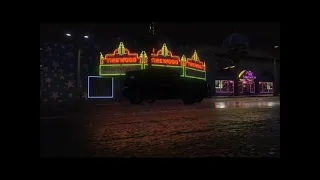 Deira City Centre - Night Lovell | GTA V Showtime