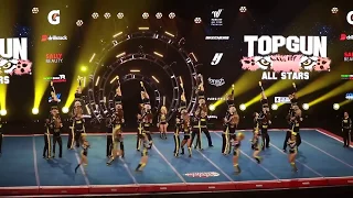 Top Gun Allstars TGLC NCA 2018 - Day 2