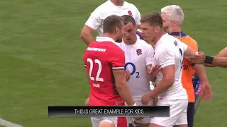 Exposing World Rugby's Corruption: The Owen Farrell Red Card Controversy