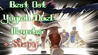 Yu-gi-oh! Ost Passionate Duelist Theme -[EXTENDED] With Story Of Yu-gi-oh! Duel Monsters #SIGNER