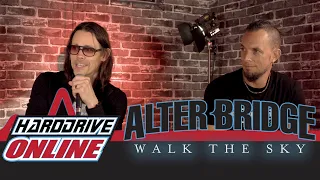 Alter Bridge - 'Walk The Sky' Full Album Review | HardDrive Online