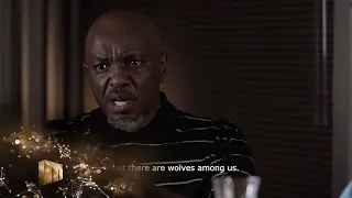 Brutus is furious with Harry – The Queen | Mzansi Magic | S6 | Ep 60