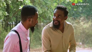 Yawa skit comedy New video one hundred steps to the future