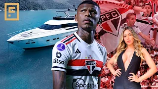 A VIDA, O LUXO E AS TRETAS DO ARBOLEDA DO SÃO PAULO