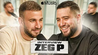 Zeg P, l'interview par Mehdi Maïzi - Le Code