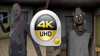 Granny Ch 2 In 4K Ultra HD Mod
