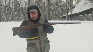 Советская оружейная классика: ИЖ-58