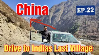 Drive to Indias Last Village Chitkul | Chitkul The Last Village of India on Indo-Tibetan Border
