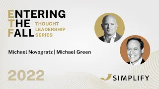 Entering the Fall '22 - Fireside Chat with Michael Novogratz