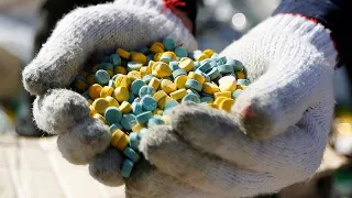 Opioids responsible for most drug-related deaths in Europe, says UN Drugs Report