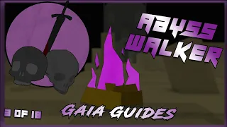 Rogue Lineage | Gaia Guides: Abyss Walker