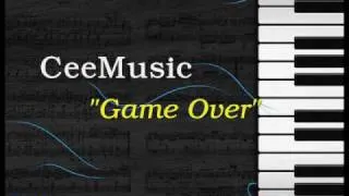 CeeMusic - Game Over (Instrumental)