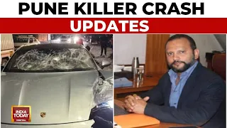 Pune Porsche Crash: Teen's Father Charged With Forgery, Tampering With Evidence | Pune Breaking News