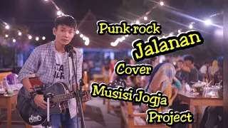 PUNK ROCK JALANAN - MUSISI JALANAN COVER BY TRI SUAKA