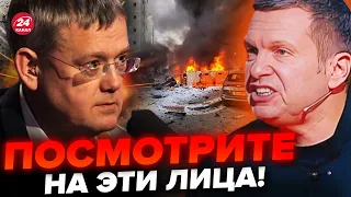 💥ЯКОВЕНКО: Маски сняты! Соловьев и Мардан сказали это о войне в ИЗРАИЛЕ... @IgorYakovenko