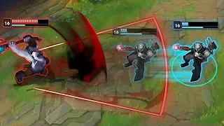 GODLIKE CHALLENGER MOVEMENTS - Perfect Pro Outplays - League of Legends