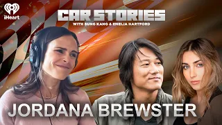 Jordana Brewster | Car Stories with Sung Kang and Emelia Hartford