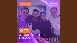 Lights & Thunder (ASOT 850 - Part 2)