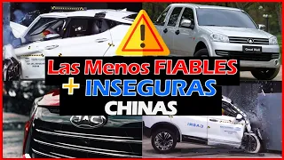 Las MENOS Fiables e INSEGURAS Marcas CHINAS! °6 Que Mas Fallan° | Vary Topics