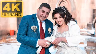 Arayik & Mery Wedding Day 4K